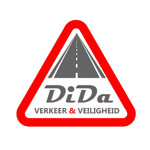 Dida Verkeer & Veiligheid - Logo v1